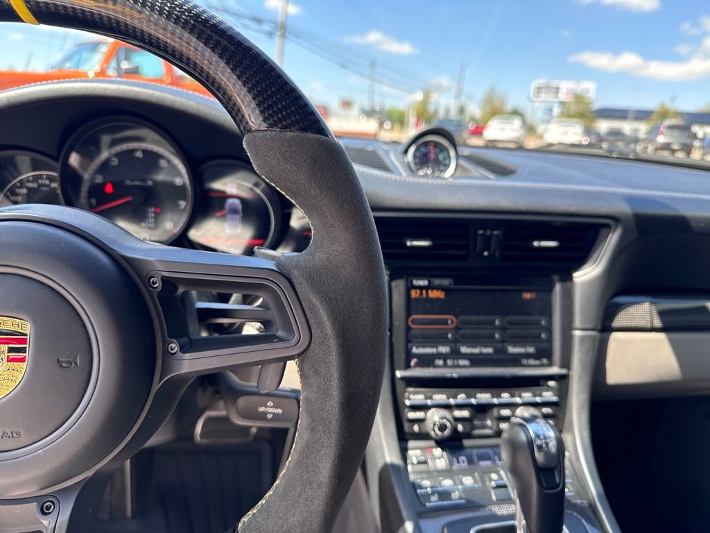 Used 2014 Porsche 911 Turbo S AWD/4WD image 20