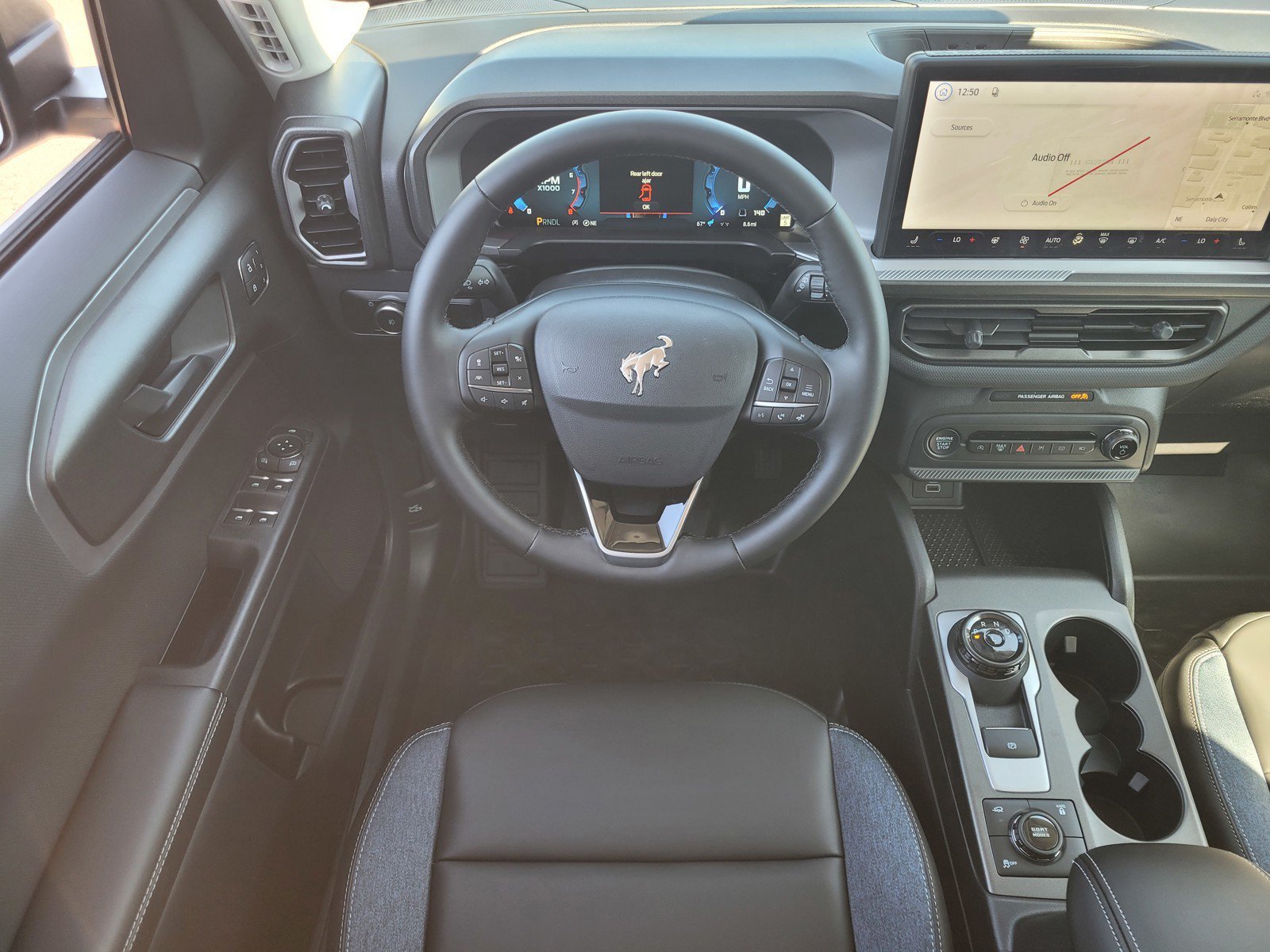 New 2026 Ford Bronco Sport Outer Banks AWD/4WD image 7
