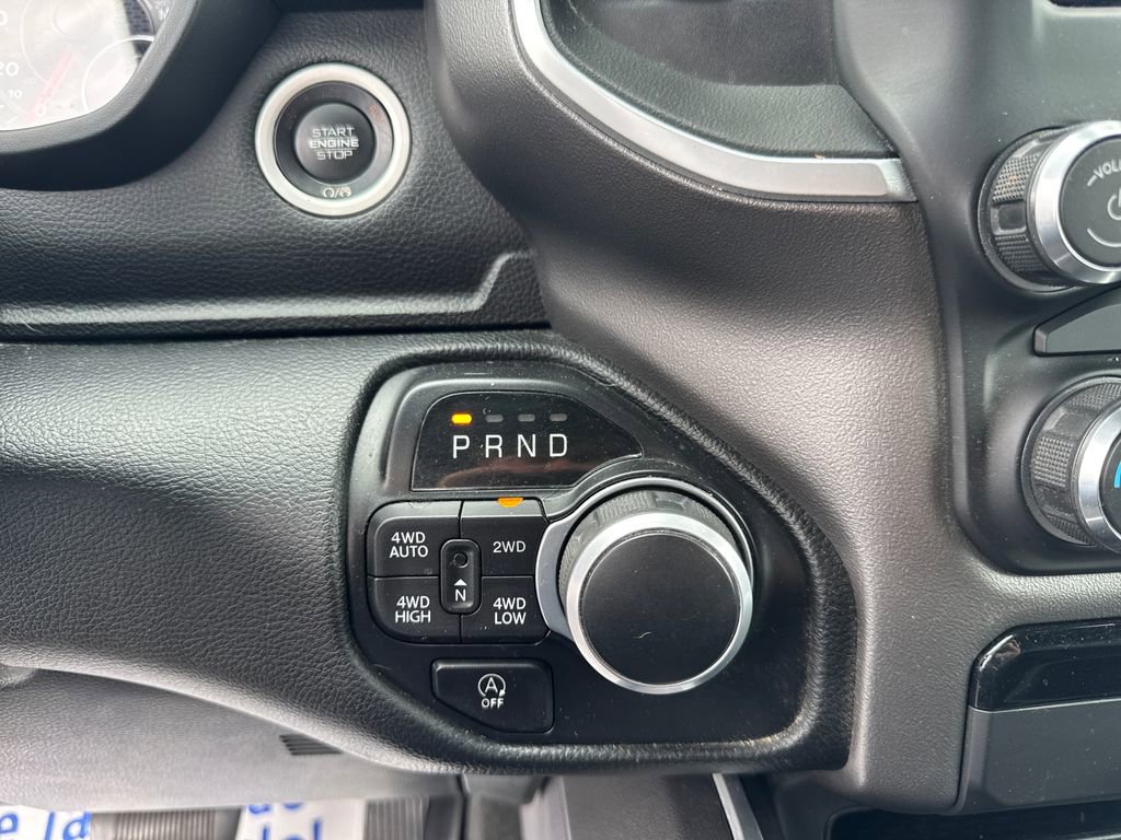 Used 2020 RAM 1500 Big Horn AWD/4WD image 20