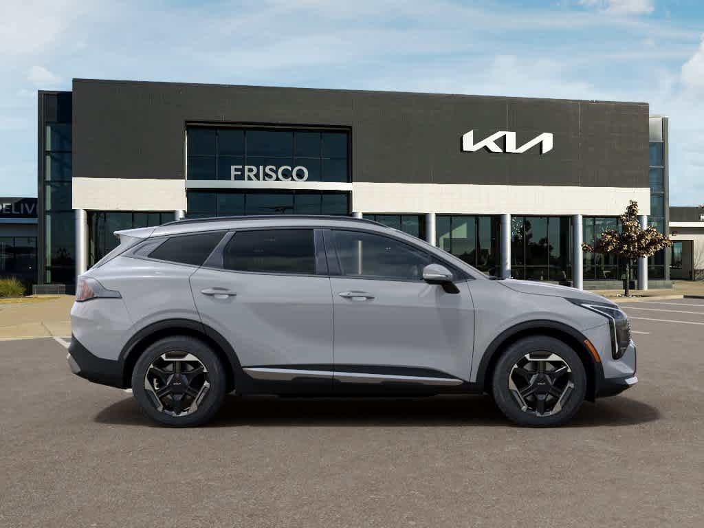 New 2027 Kia Sportage S AWD/4WD image 7