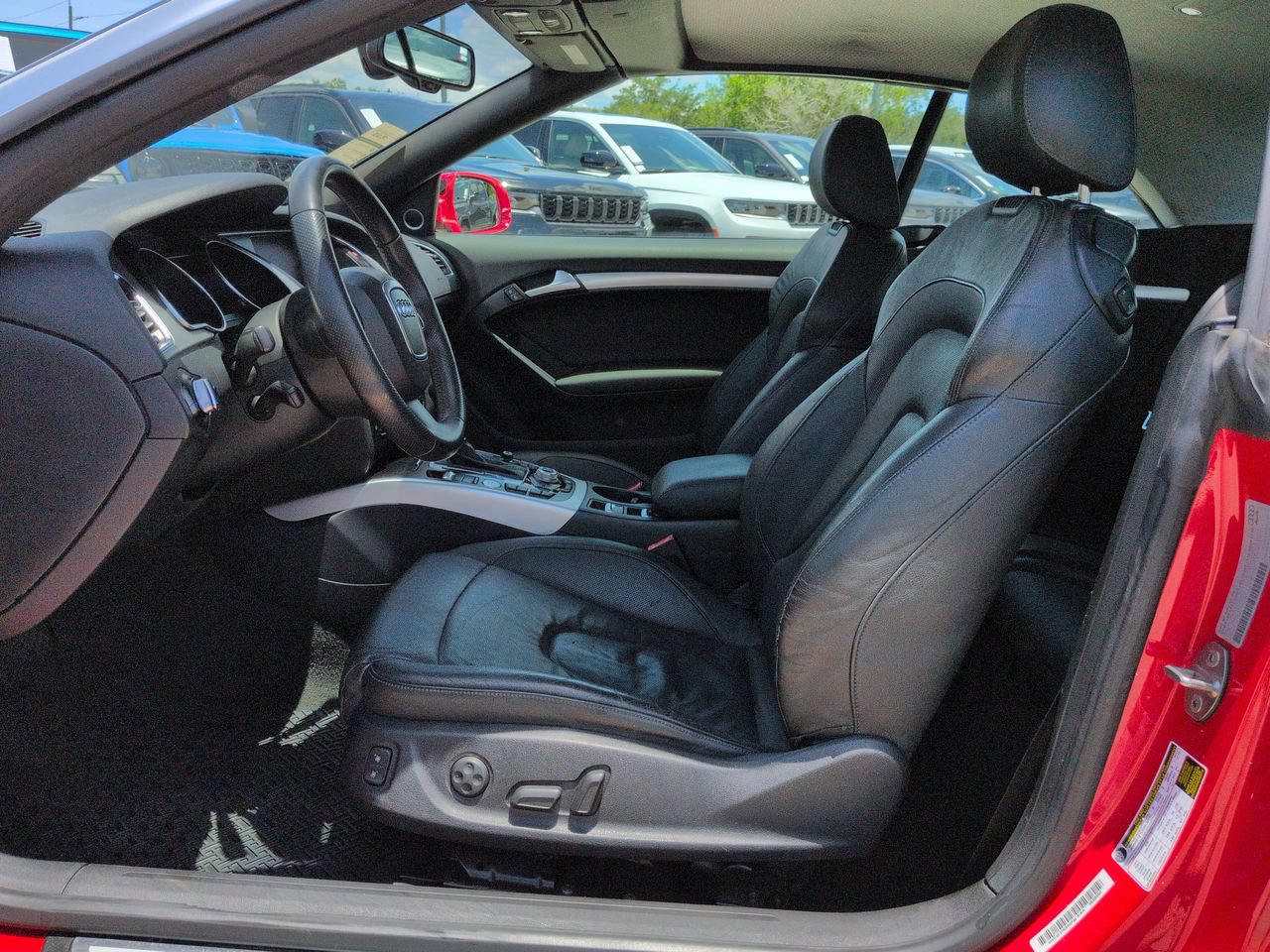 Used 2012 Audi A5 2.0T Prestige AWD/4WD image 15