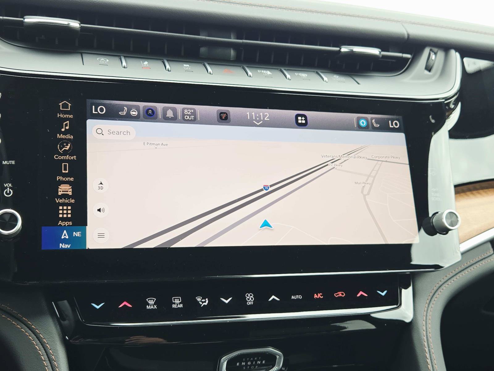 New 2027 Jeep Grand Cherokee Summit AWD/4WD image 26
