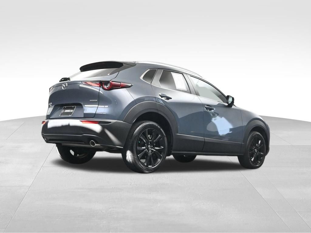 Used 2023 MAZDA CX-30 AWD 2.5 S w/ Preferred Package image 26