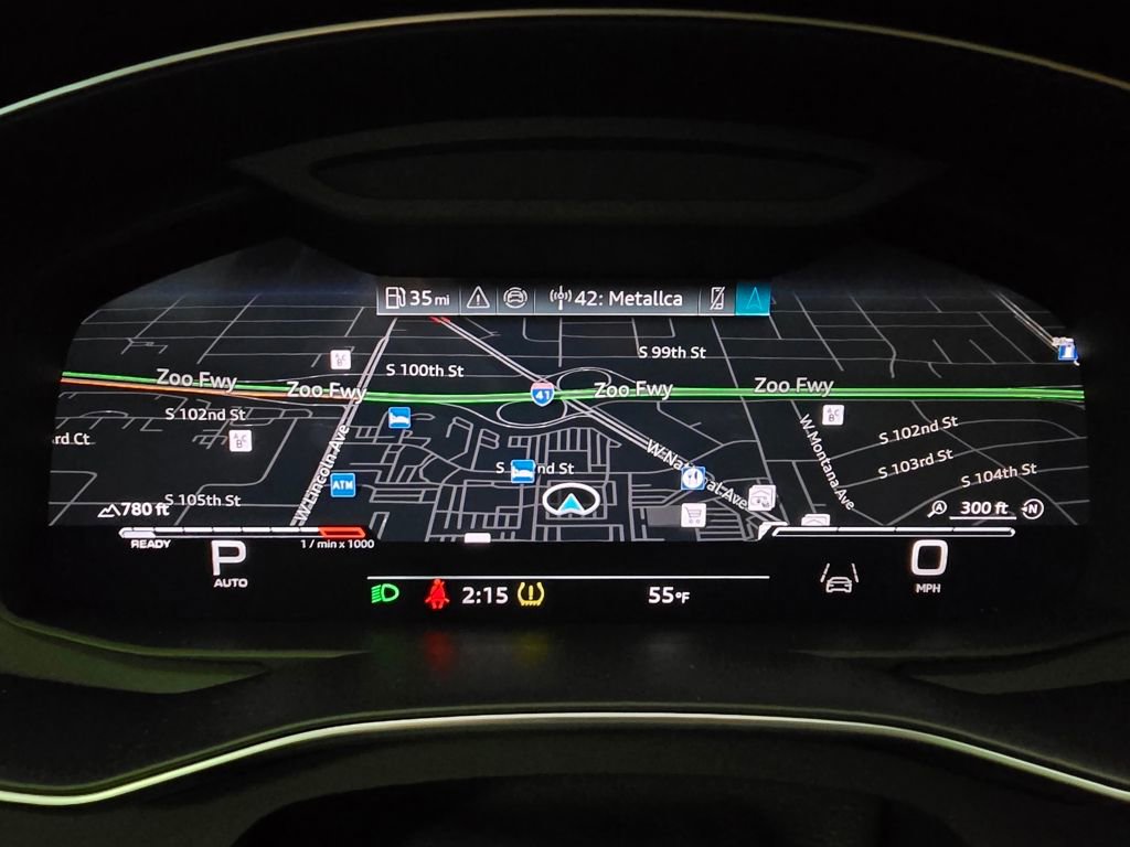 New 2026 Audi RS 7 Performance image 25