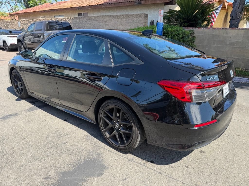 Used 2024 Honda Civic Sport image 10