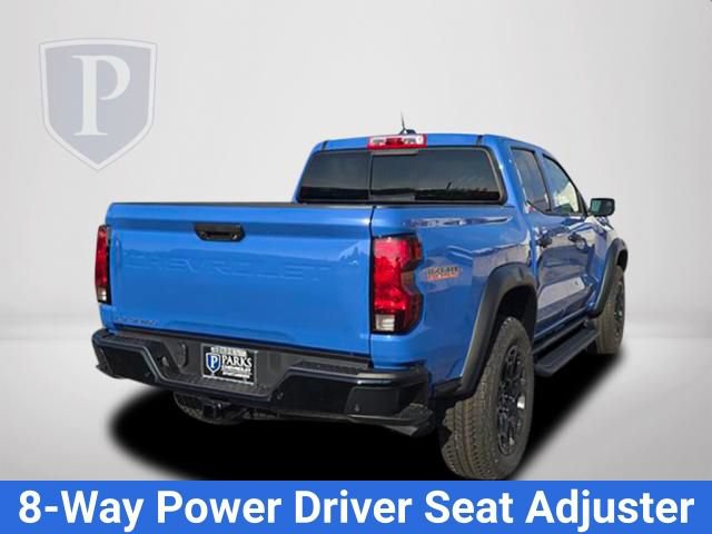 New 2026 Chevrolet Colorado Trail Boss AWD/4WD image 9