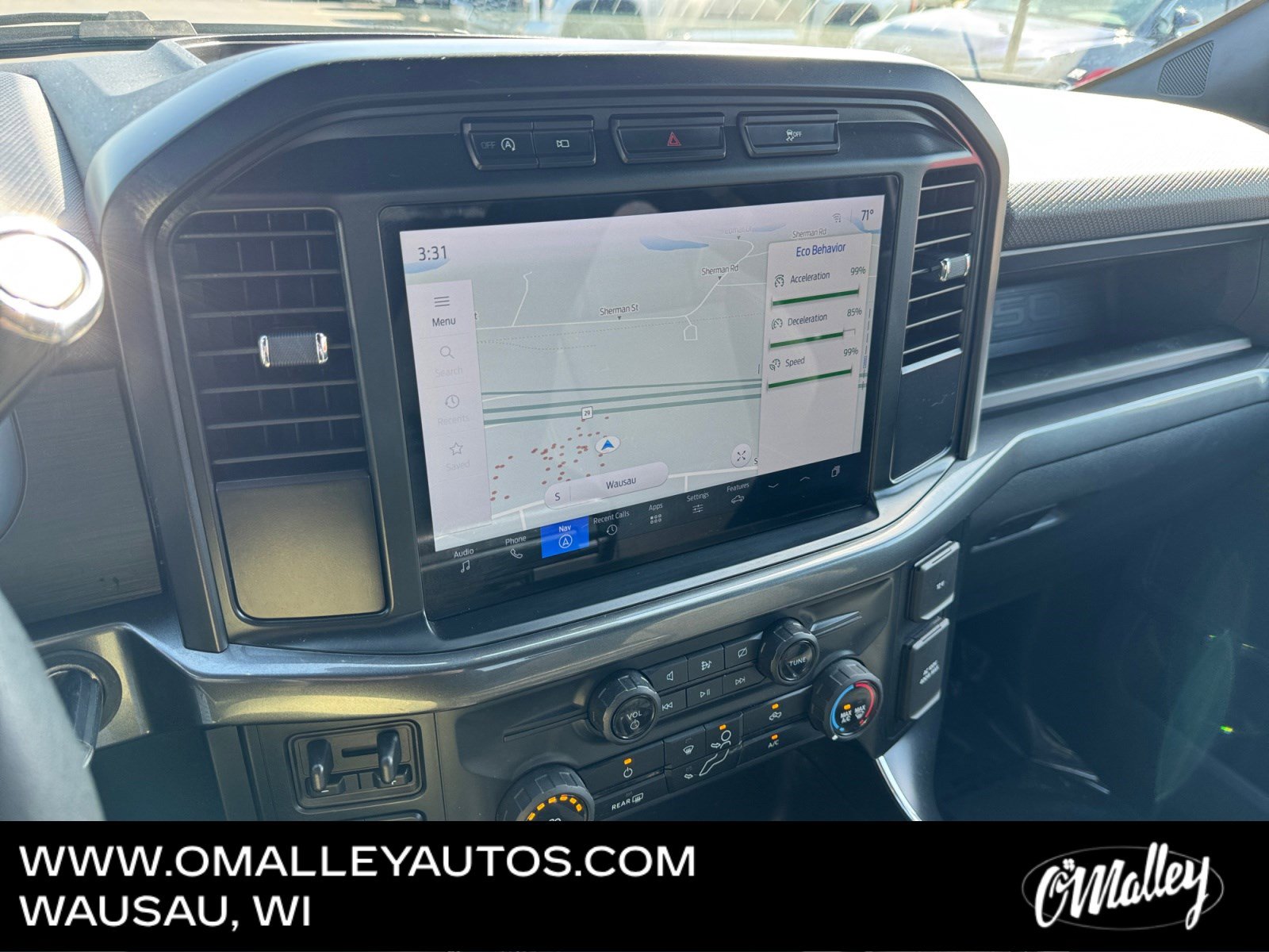 Used 2024 Ford F150 STX w/ Mobile Office Package AWD/4WD image 20
