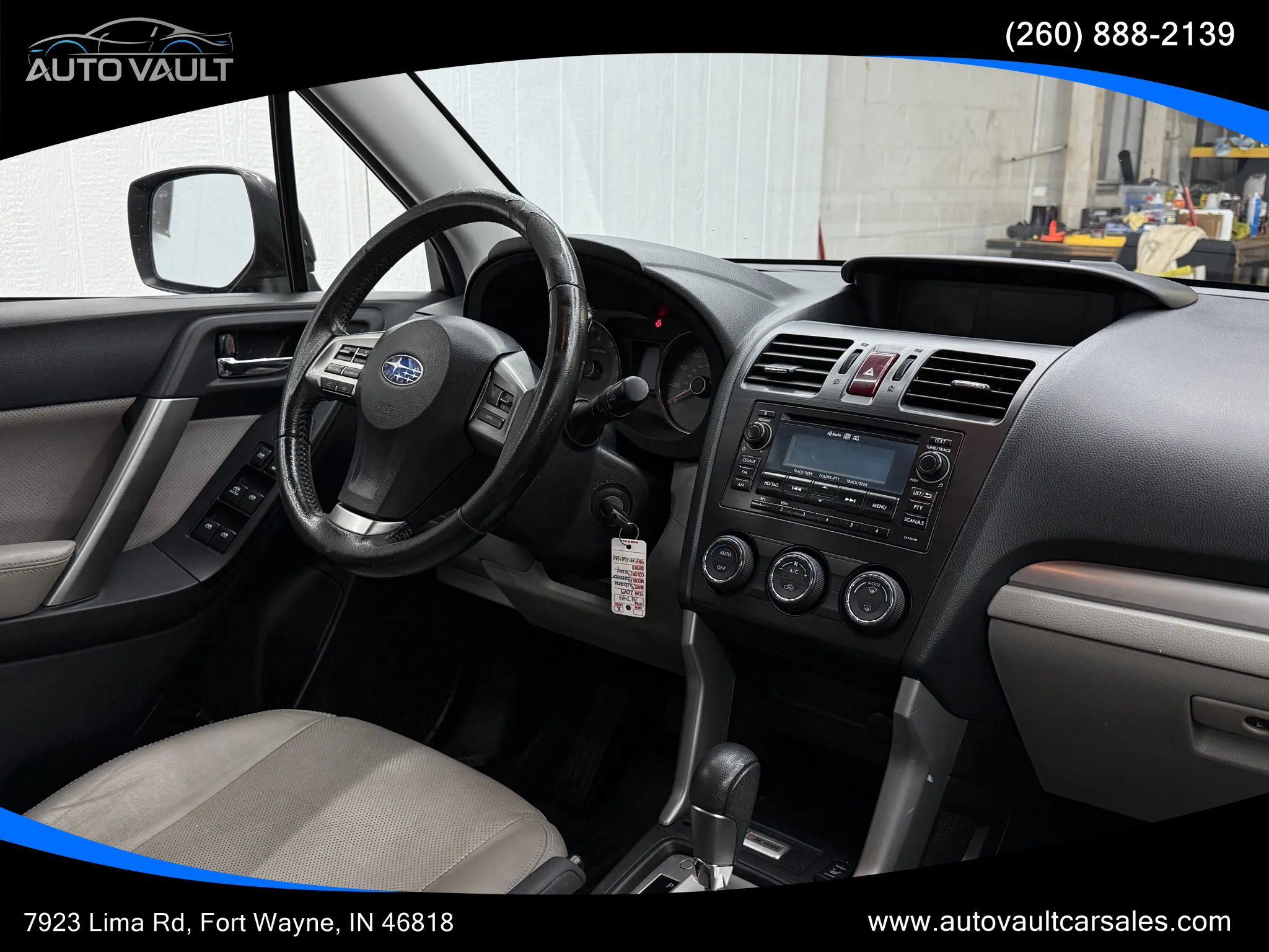 Used 2015 Subaru Forester 2.5i Limited image 10