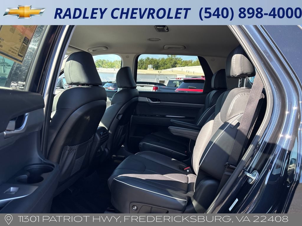Used 2025 Hyundai Palisade SEL AWD/4WD image 11