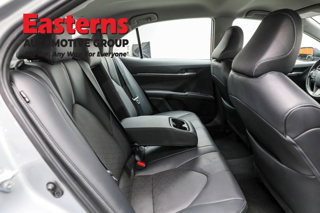 Used 2023 Toyota Camry XSE image 22