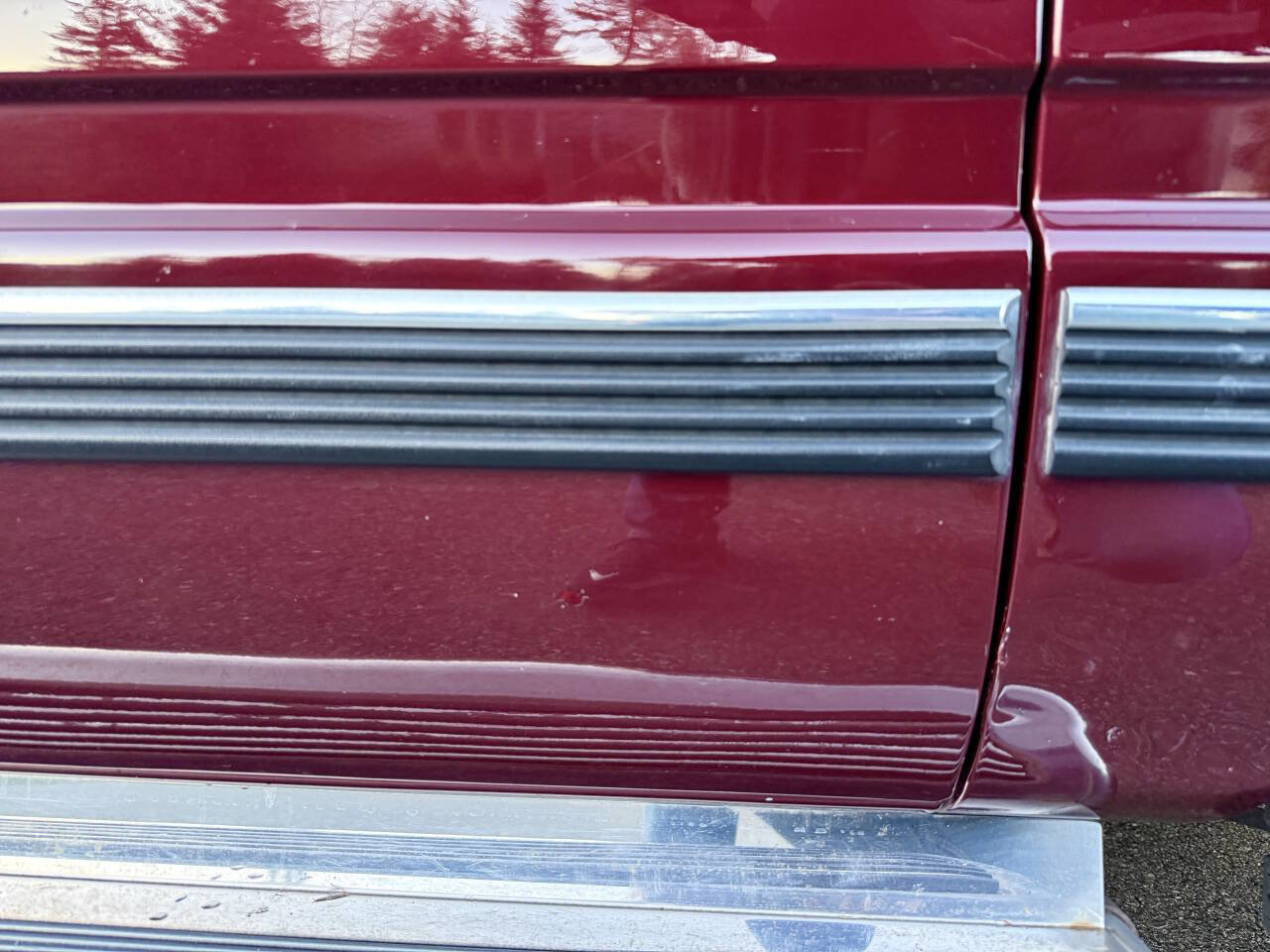 Used 1994 Chevrolet Suburban 4WD image 96