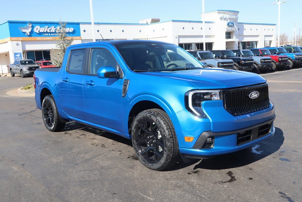 New 2026 Ford Maverick Lobo image 1