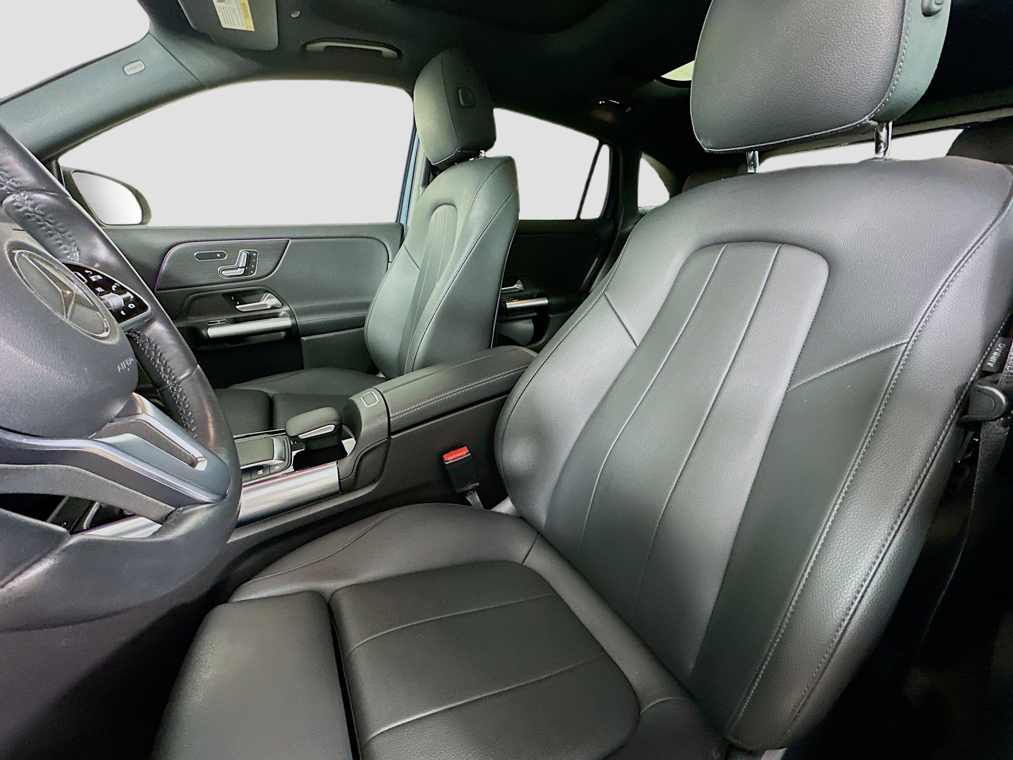 Certified 2023 Mercedes-Benz GLA 250 GLA 250 w/ Premium Package image 27