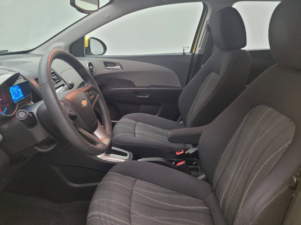 Used 2015 Chevrolet Sonic LT w/ LT Promotional Package FWD image 17