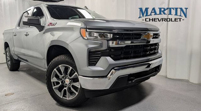 New 2026 Chevrolet Silverado 1500 LT