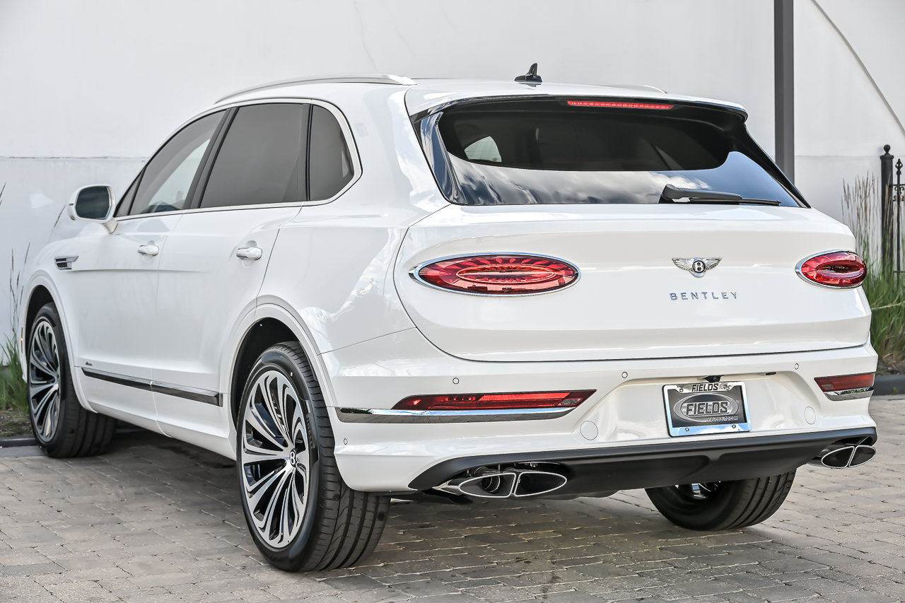 New 2026 Bentley Bentayga AWD/4WD image 10