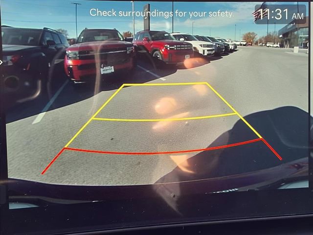 New 2026 Hyundai Tucson Limited image 18