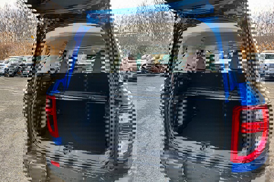 New 2026 Ford Bronco Sport Outer Banks w/ Outer Banks Tech Package+ image 25