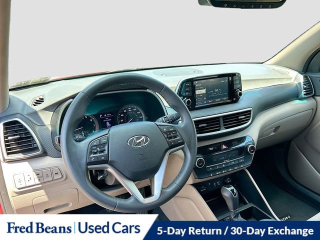 Used 2020 Hyundai Tucson Sport AWD/4WD image 10