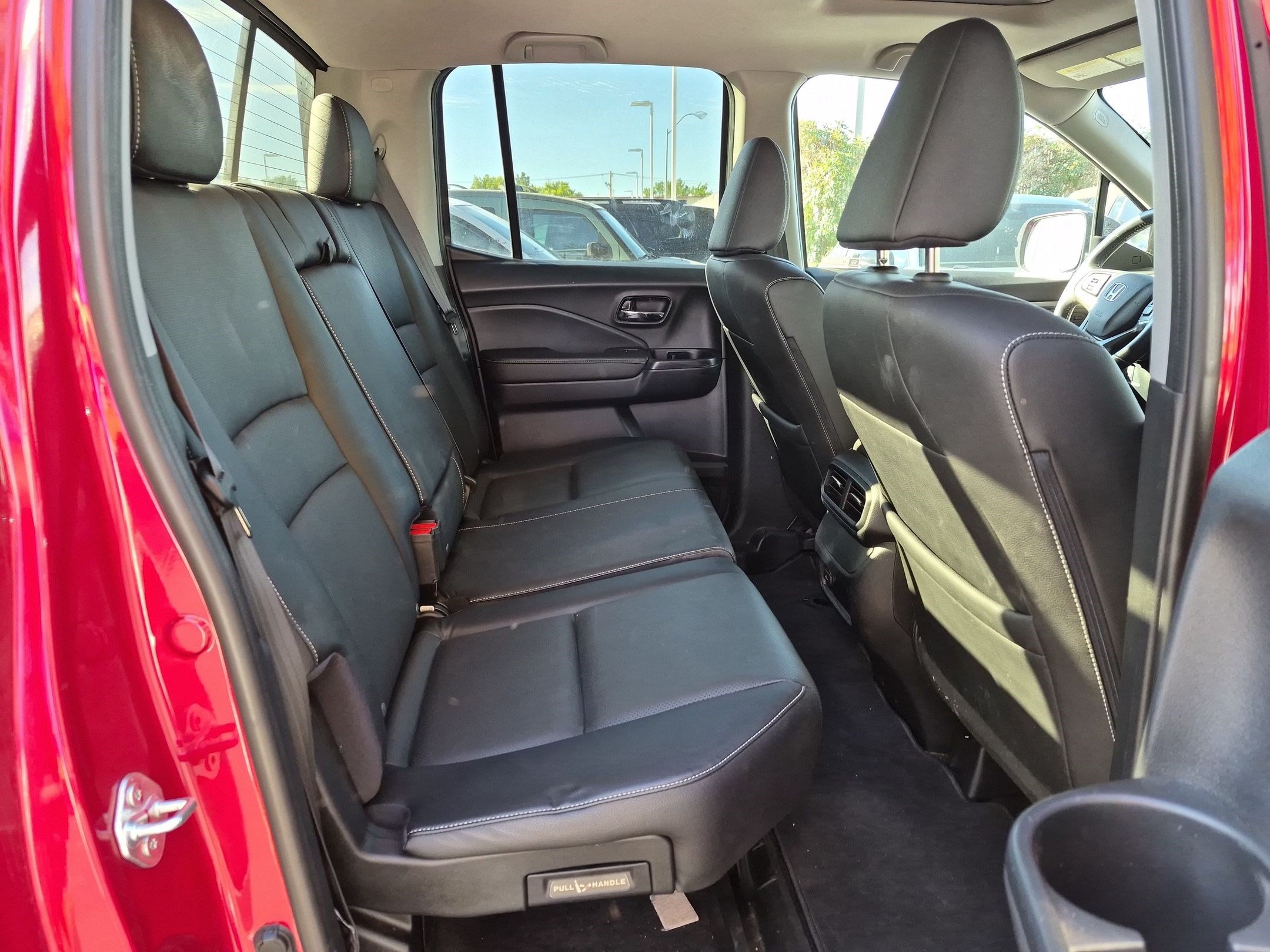 Used 2024 Honda Ridgeline RTL image 30