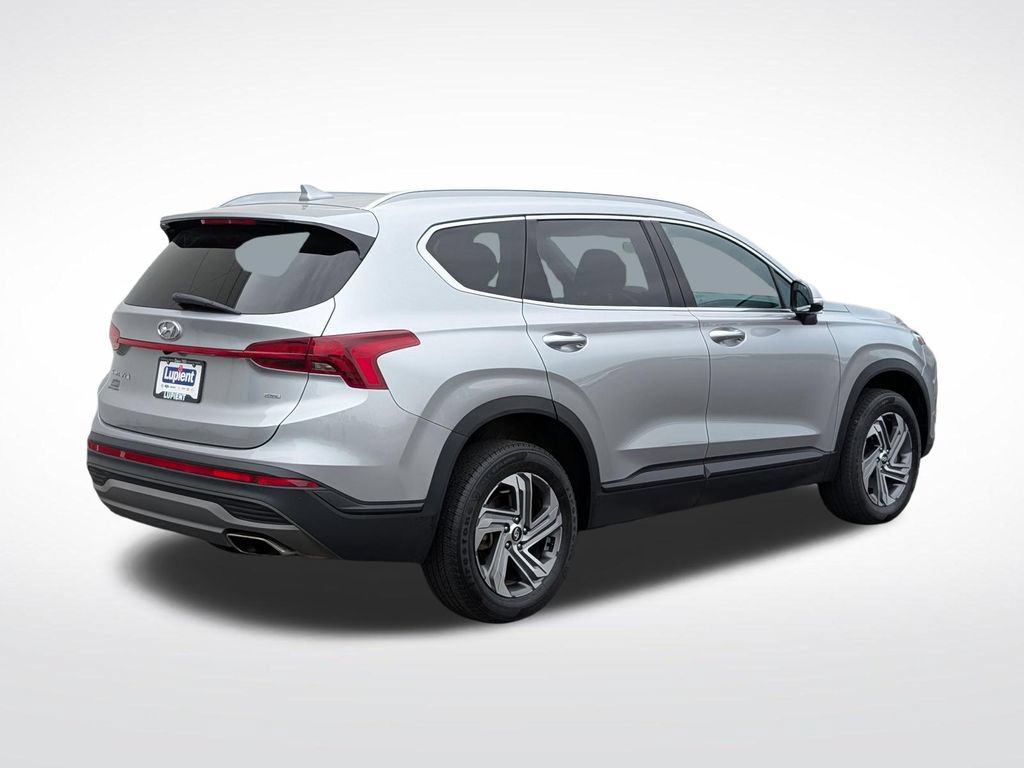 Used 2023 Hyundai Santa Fe SEL AWD/4WD video 3