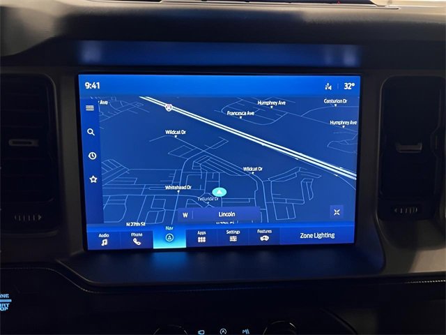 Used 2021 Ford Bronco Outer Banks w/ Sasquatch Package image 20