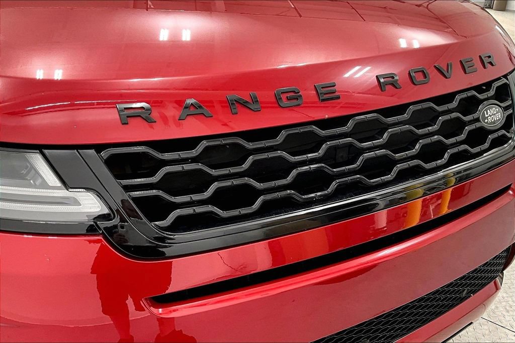 Used 2021 Land Rover Range Rover Evoque R-Dynamic S AWD/4WD image 29