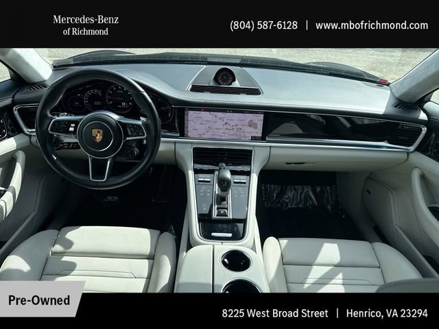 Used 2019 Porsche Panamera GTS image 26