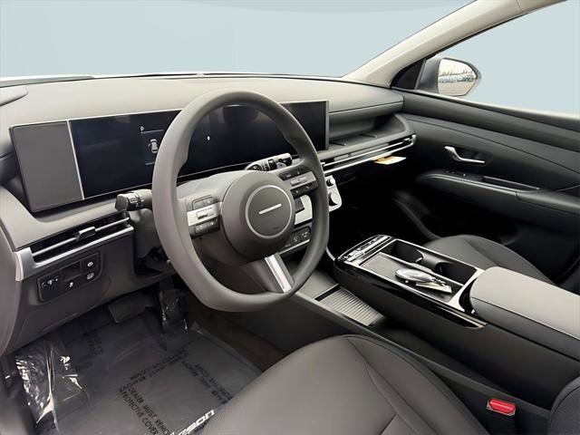 New 2026 Hyundai Tucson Blue SE w/ Tow & Go Package image 15