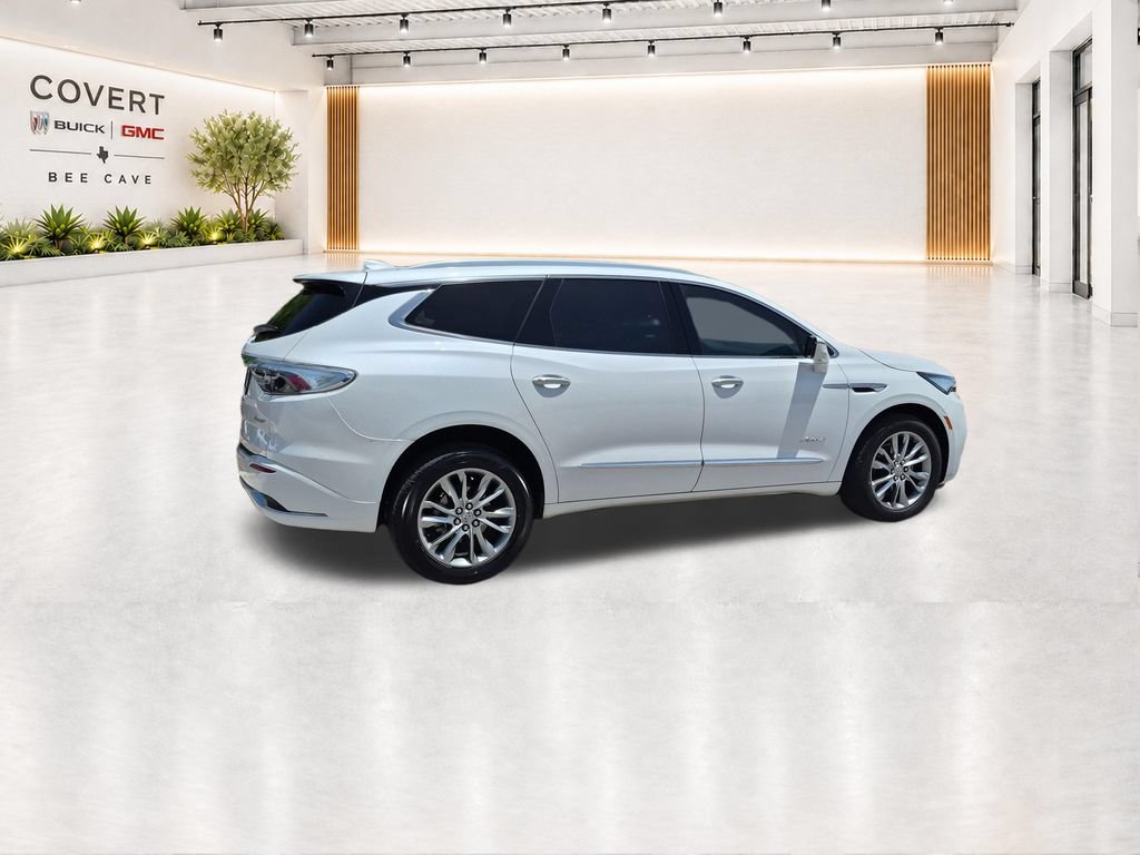 Used 2024 Buick Enclave Avenir w/ Avenir Technology Package FWD image 13