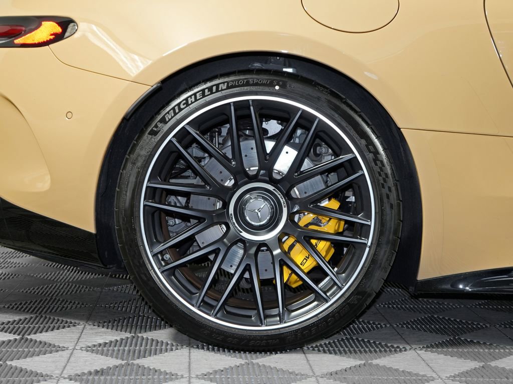 Used 2025 Mercedes-Benz AMG GT 55 image 12