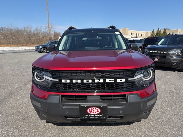 New 2026 Ford Bronco Sport Outer Banks w/ Outer Banks Tech Package+ AWD/4WD image 8