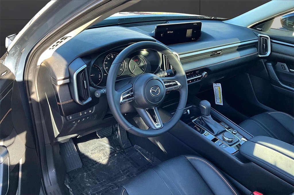 New 2026 MAZDA CX-50 AWD 2.5 Hybrid w/ Weather Package image 6