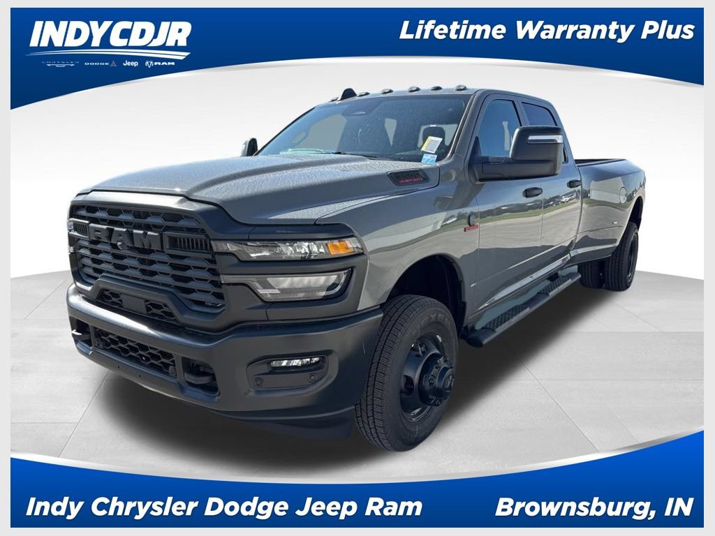 New 2026 RAM 3500 Tradesman