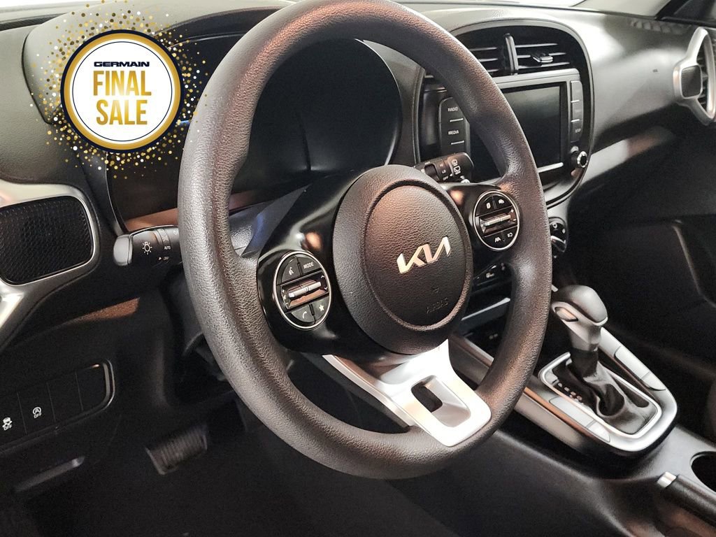 Certified 2024 Kia Soul LX w/ Option Group 015 image 16