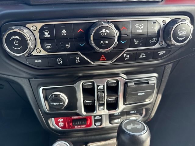 Used 2021 Jeep Wrangler Unlimited Rubicon image 34