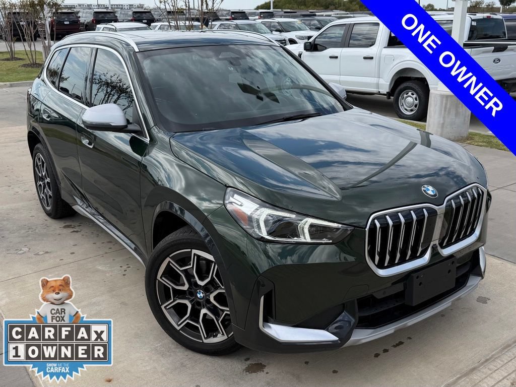 Used 2024 BMW X1 xDrive28i w/ Premium Package AWD/4WD image 4