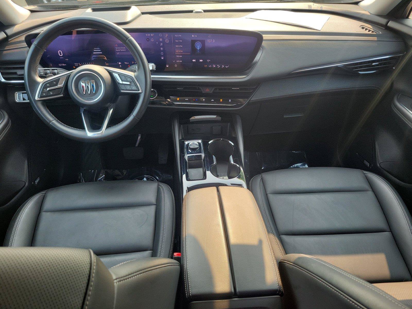 Used 2024 Buick Envision Preferred AWD/4WD image 7