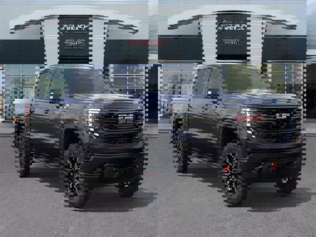 New 2026 GMC Sierra 1500 AT4 w/ AT4 Premium Package image 7
