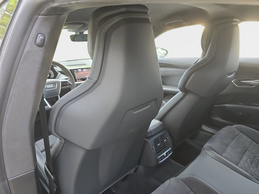Used 2024 Audi RS e-tron GT w/ Carbon Performance Package image 12