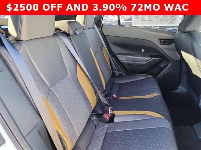 New 2026 Subaru Crosstrek 2.5i Sport image 18