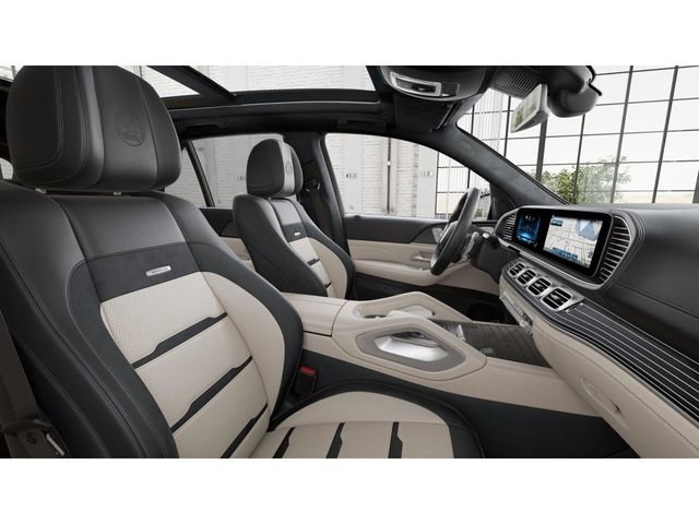 New 2026 Mercedes-Benz GLE 63 AMG S image 4