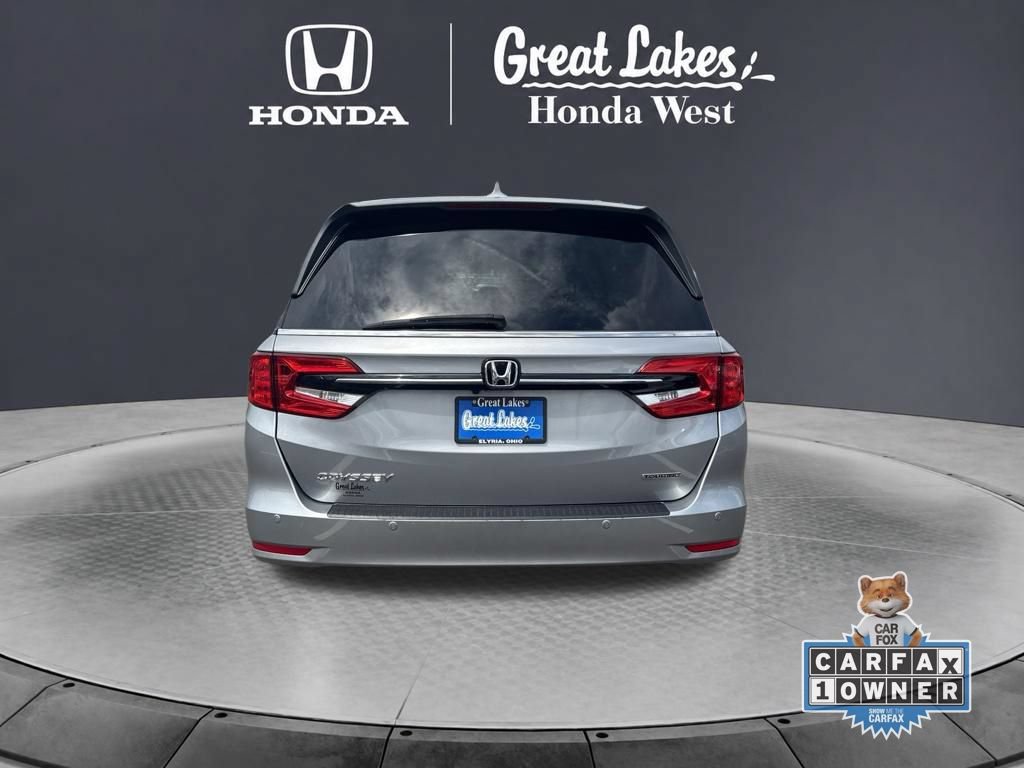 Used 2024 Honda Odyssey Touring image 6
