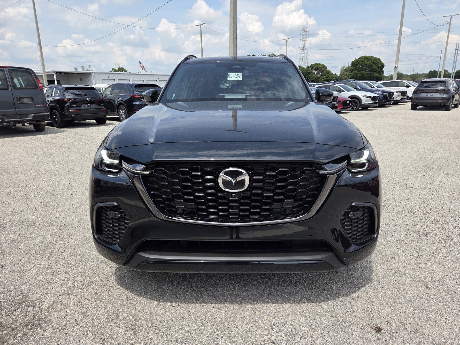 New 2026 MAZDA CX-70 3.3 Turbo S w/ Premium Package AWD/4WD image 20