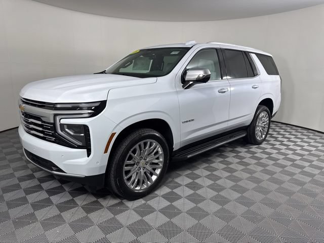New 2026 Chevrolet Tahoe Premier w/ Sun And Tow Package AWD/4WD image 7