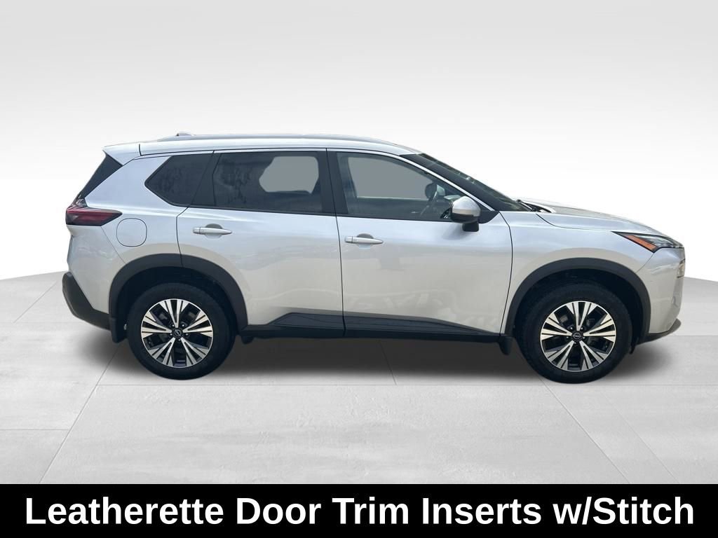 Used 2023 Nissan Rogue SV w/ SV Premium Package AWD/4WD image 7