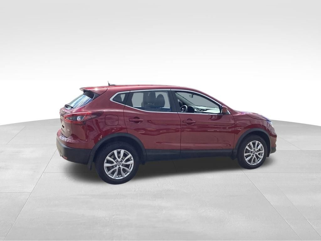 Used 2021 Nissan Rogue Sport S AWD/4WD image 7