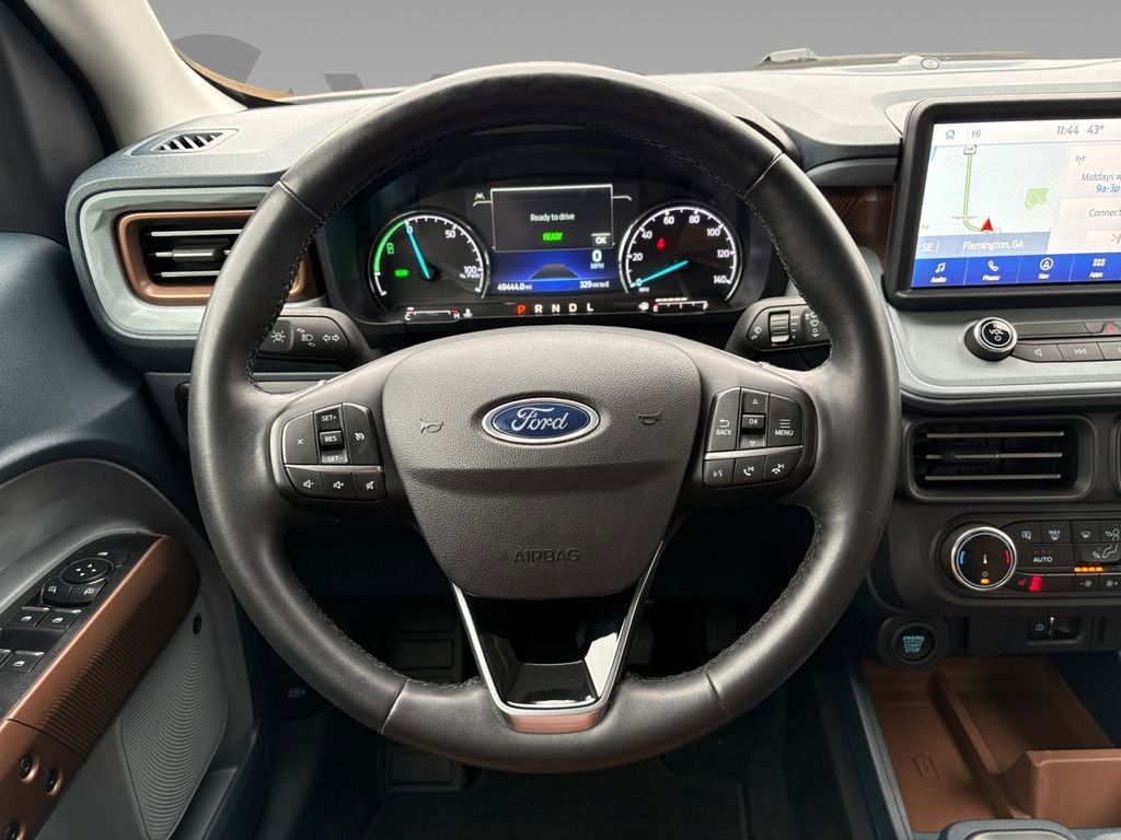 Used 2023 Ford Maverick Lariat w/ Lariat Luxury Package image 11