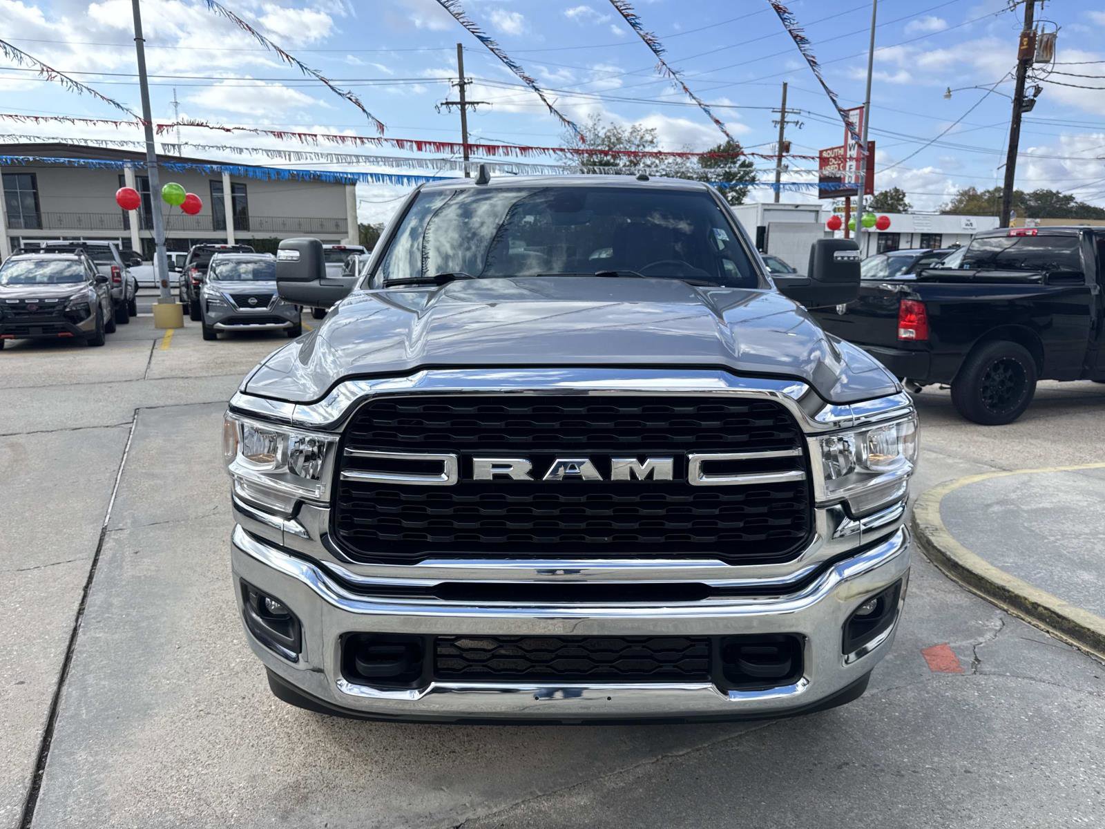 Used 2024 RAM 2500 Big Horn w/ Bed Utility Group image 2