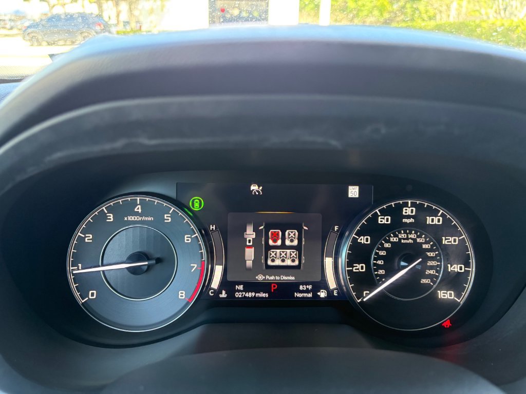 Used 2024 Acura RDX SH-AWD image 33